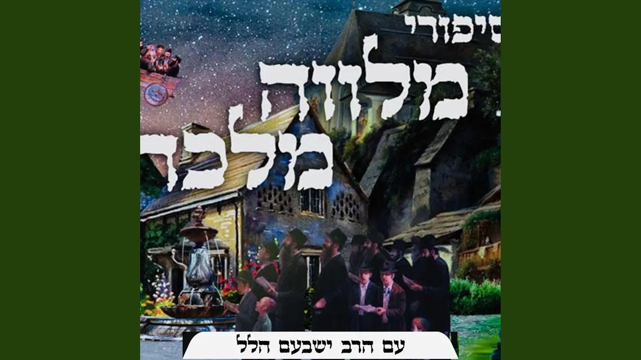 כשהיהודי מתעקש, רבי תבטיח!