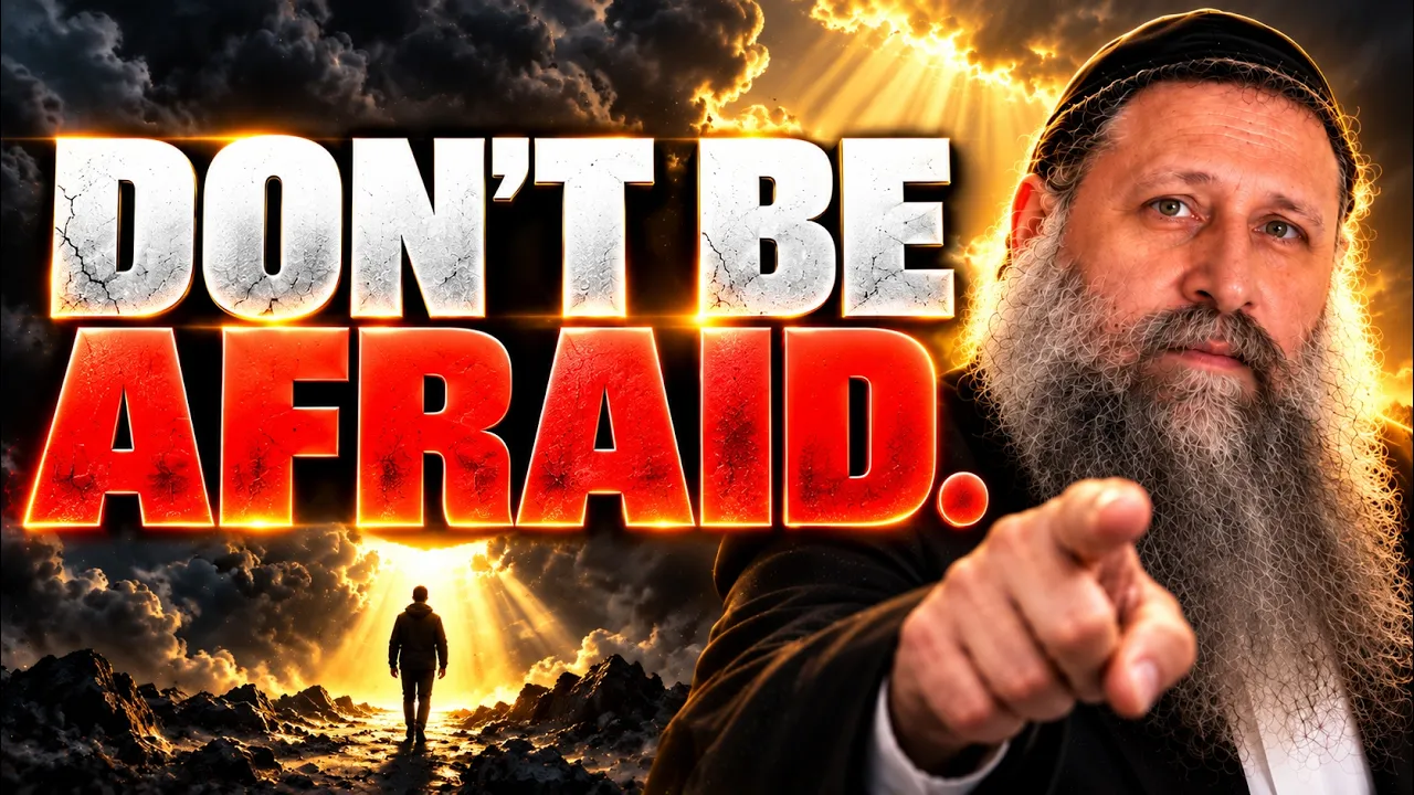 STOP LIVING THE LIE! The Bible's SHOCKING Truth About PERFECTION | 2 Rabbis 1 Truth