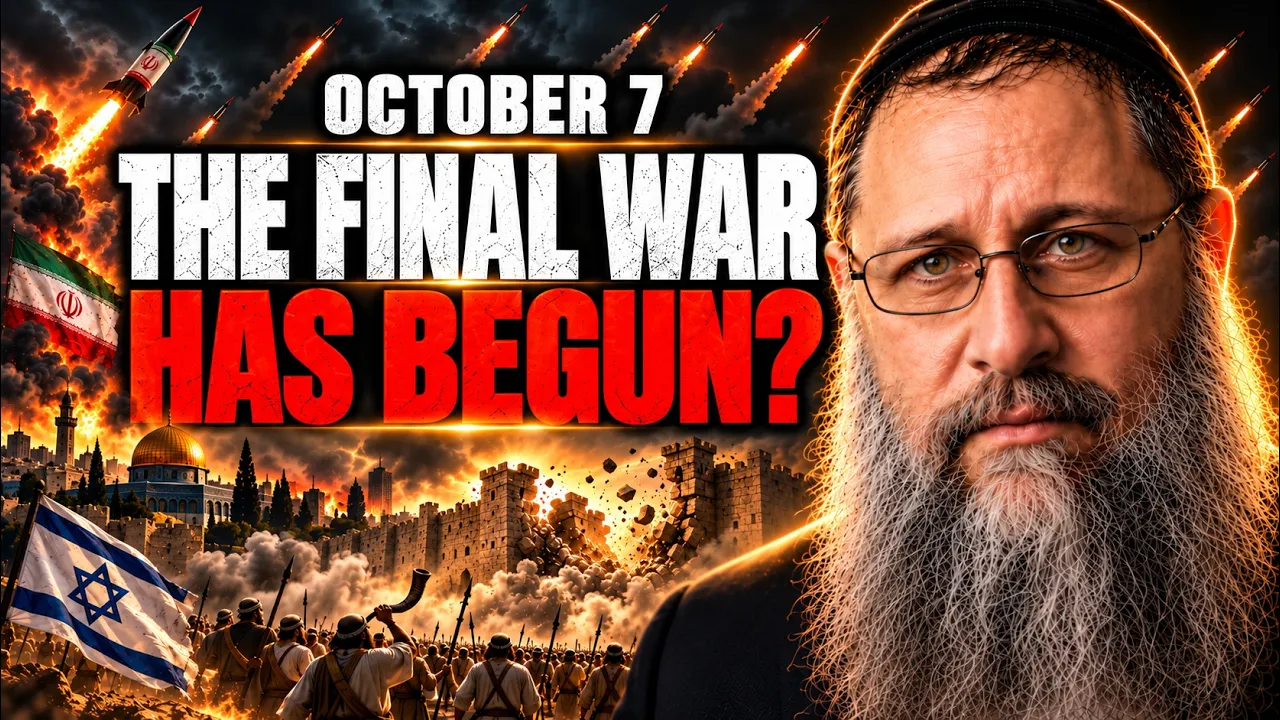 Battle of Jericho & Joshua's Prophesy Reveal Israel’s Secret to Survival | Iran, Islam & Messiah