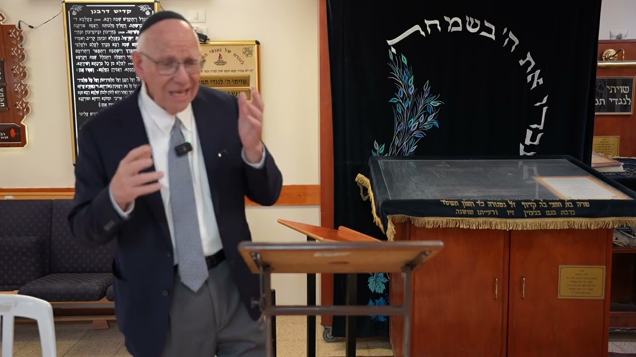 The shofet that wasn’t a shofet: The desperate years under avimelech | Rabbi Neil Winkler