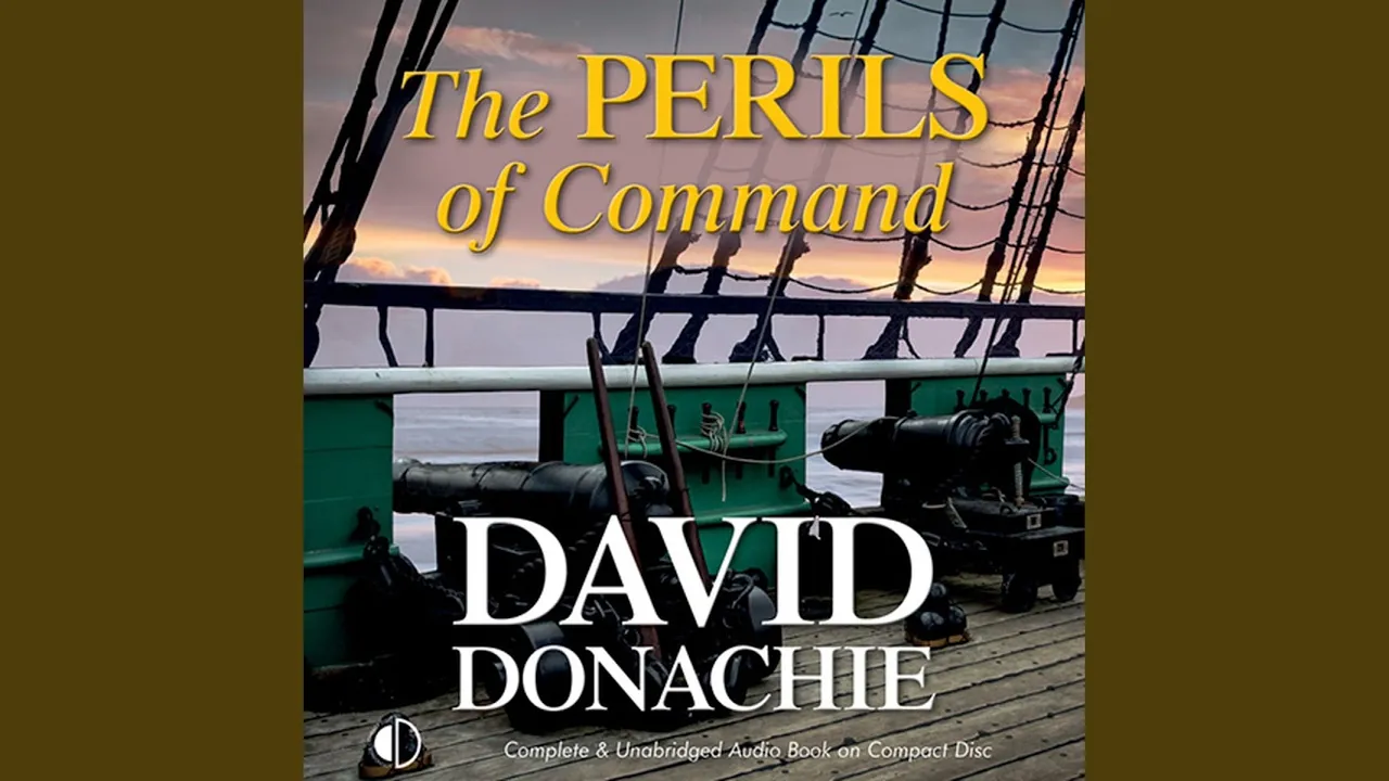 Chapter 12.2 - The Perils of Command