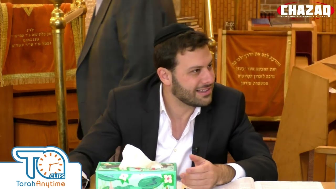 Trying to Understand G-d's Ways Without Resentment - R. Yitzchak Oelbaum - TorahAnytime.com
