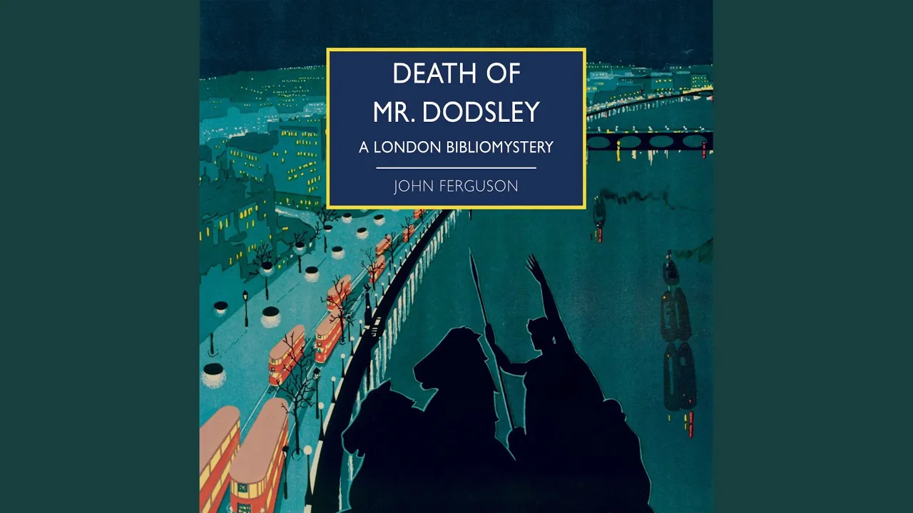 Chapter 21.6 - Death of Mr. Dodsley