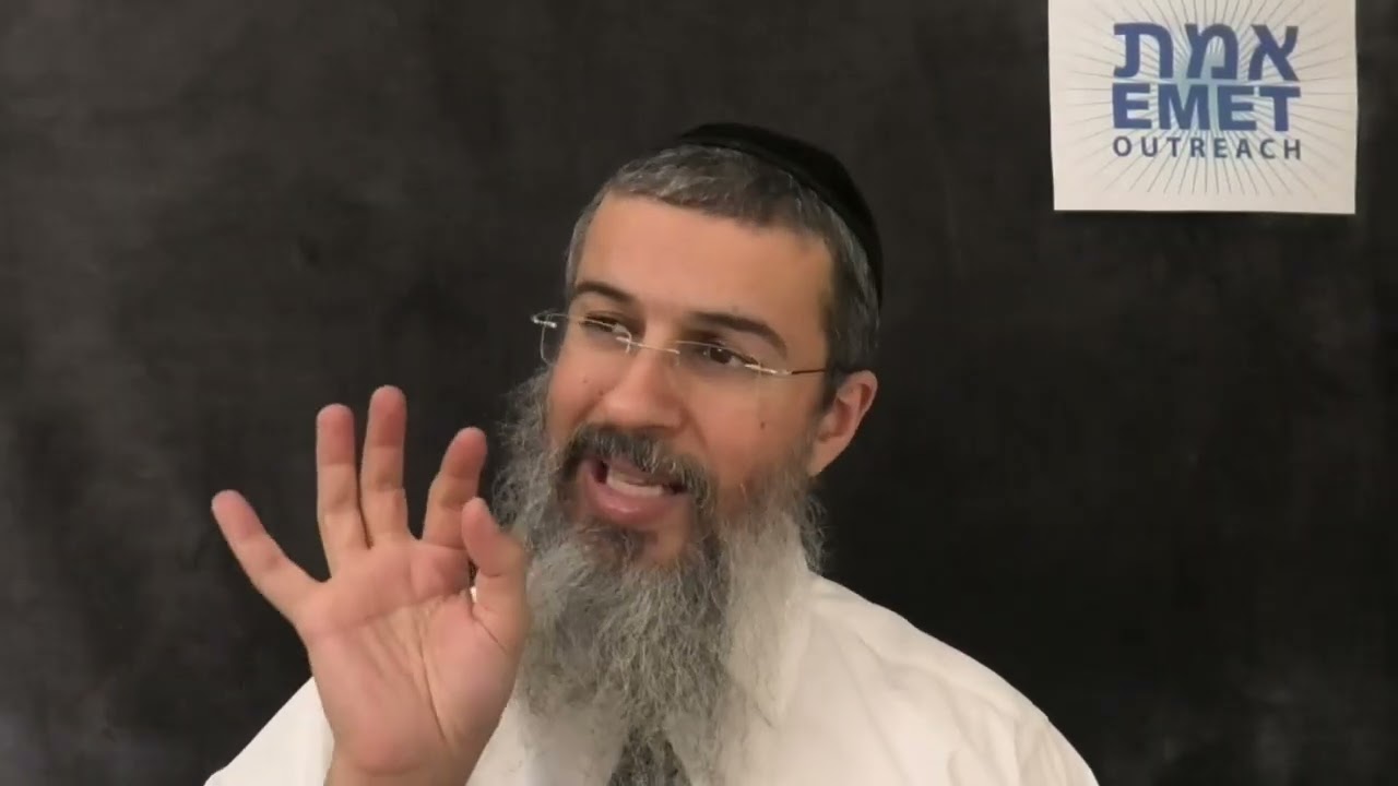 Rabbi Binyamin Yuhanan Parenting  Class 44  Love Your Children! Express Your Love to Them! 2