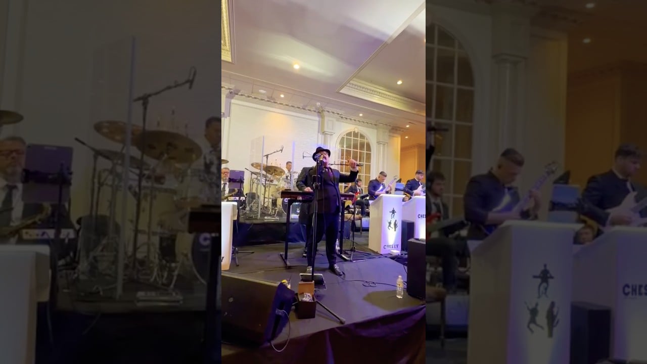 Yerushalayim (Itay David) with Chesky Levy Band ✨