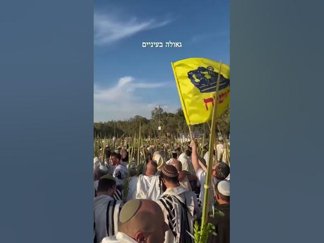 Thousands pray at Nova where festivalgoers were murdered October 7th