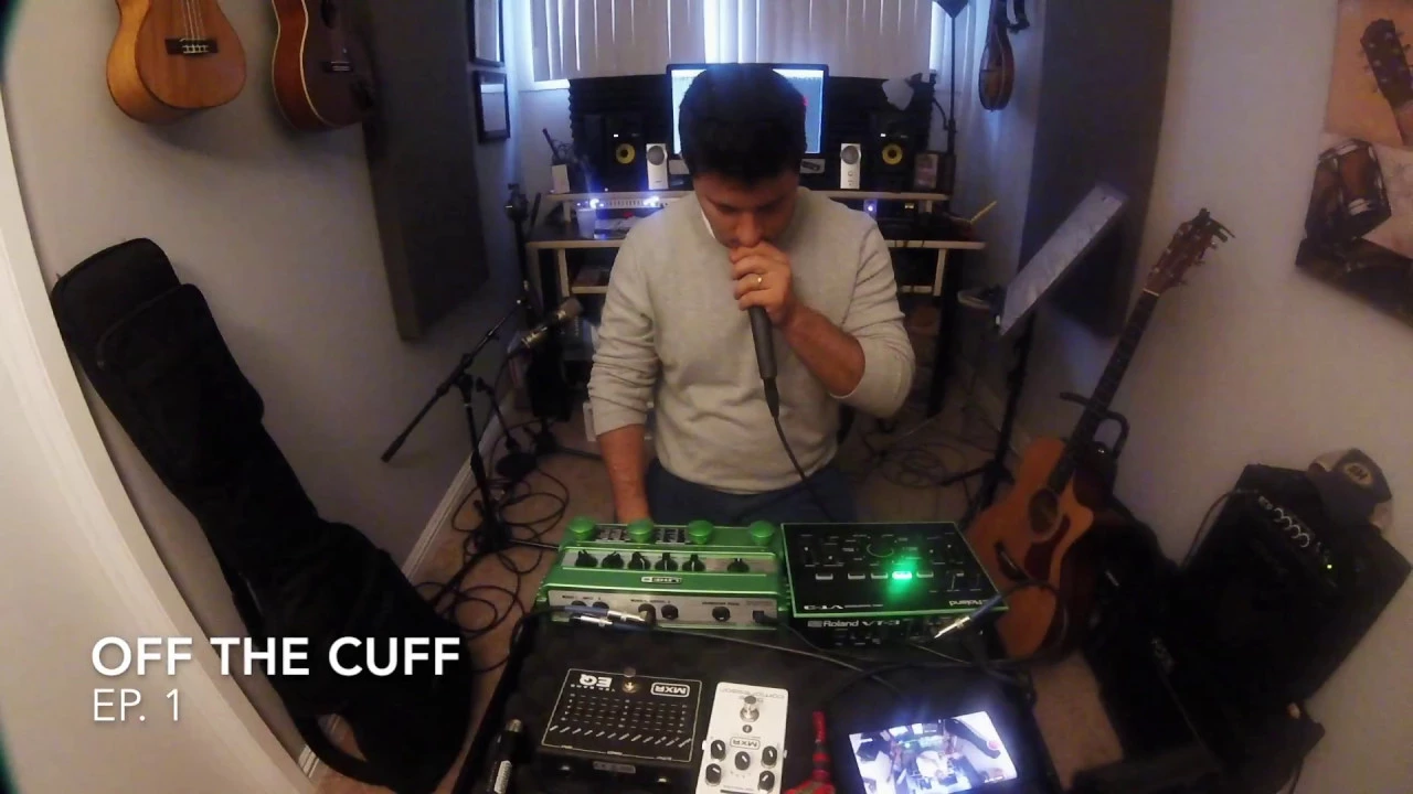 Off The Cuff | Ep. 1
