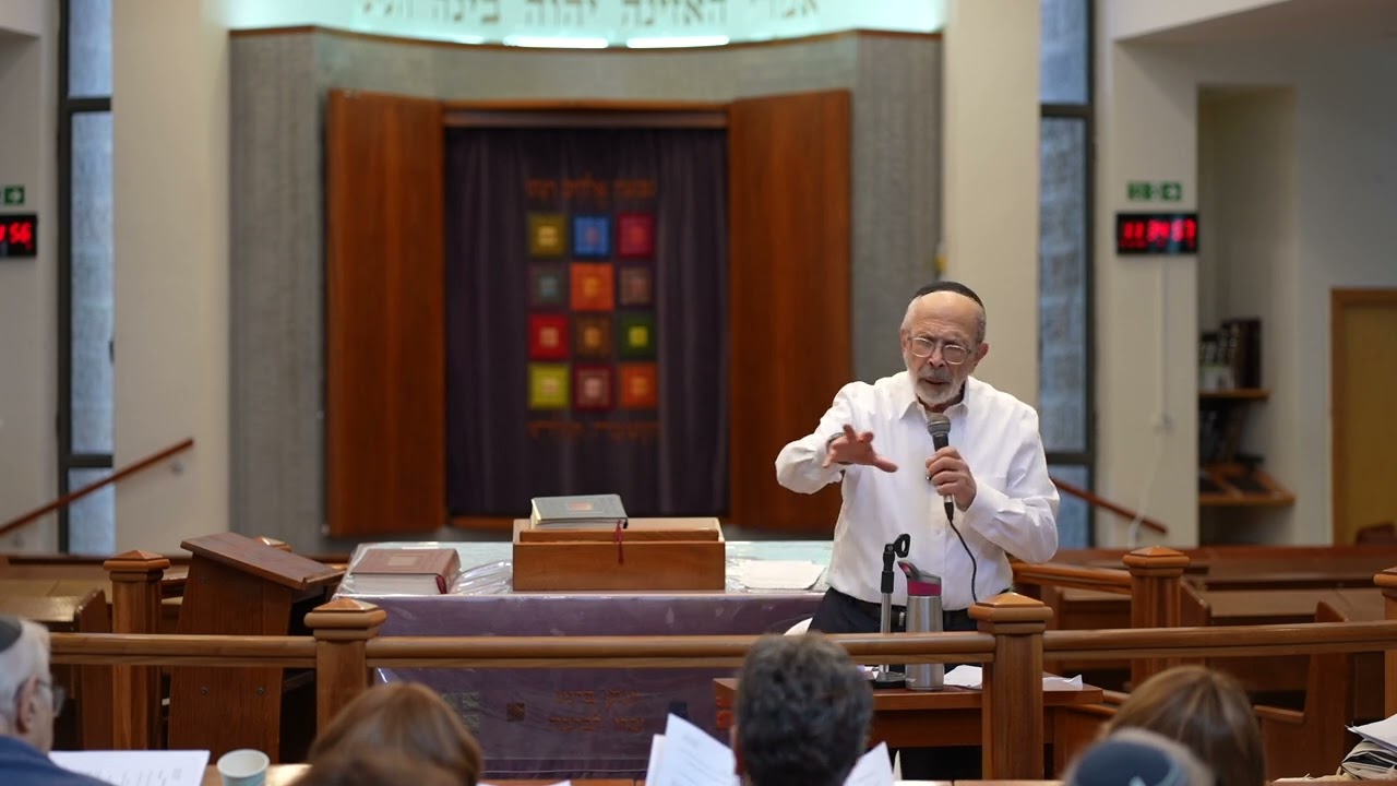 Promises Given, Promises Fulfilled | Rabbi Shmuel Goldin | Oct 20 2026