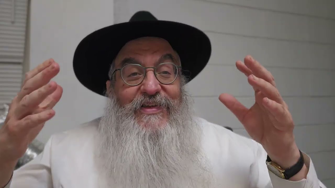 Thought for the Week Simchas Torah V'zos HaBeracha ,Simchas Torah Paradigm Shift - Rabbi Winner 5787