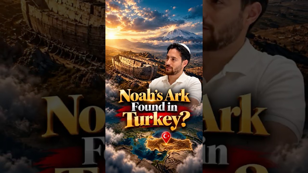 Noah’s Ark Found in Turkey?