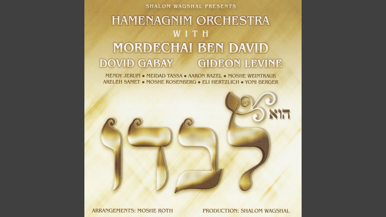 Niggun Vizhnitz