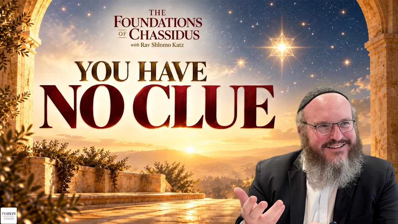 You Have No Idea What a Jew Really Is