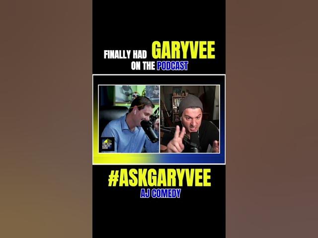 @garyvee Preparing Kids #shorts