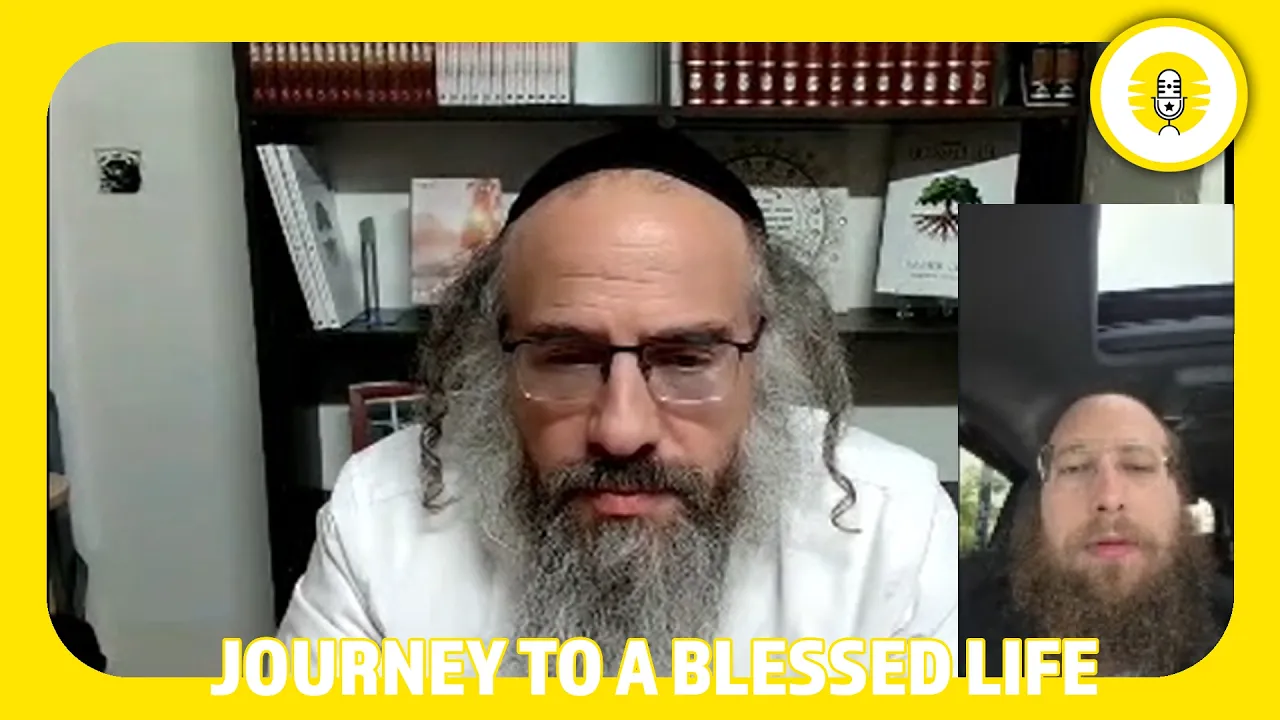 Journey to a Blessed Life - The Perlowitz Show
