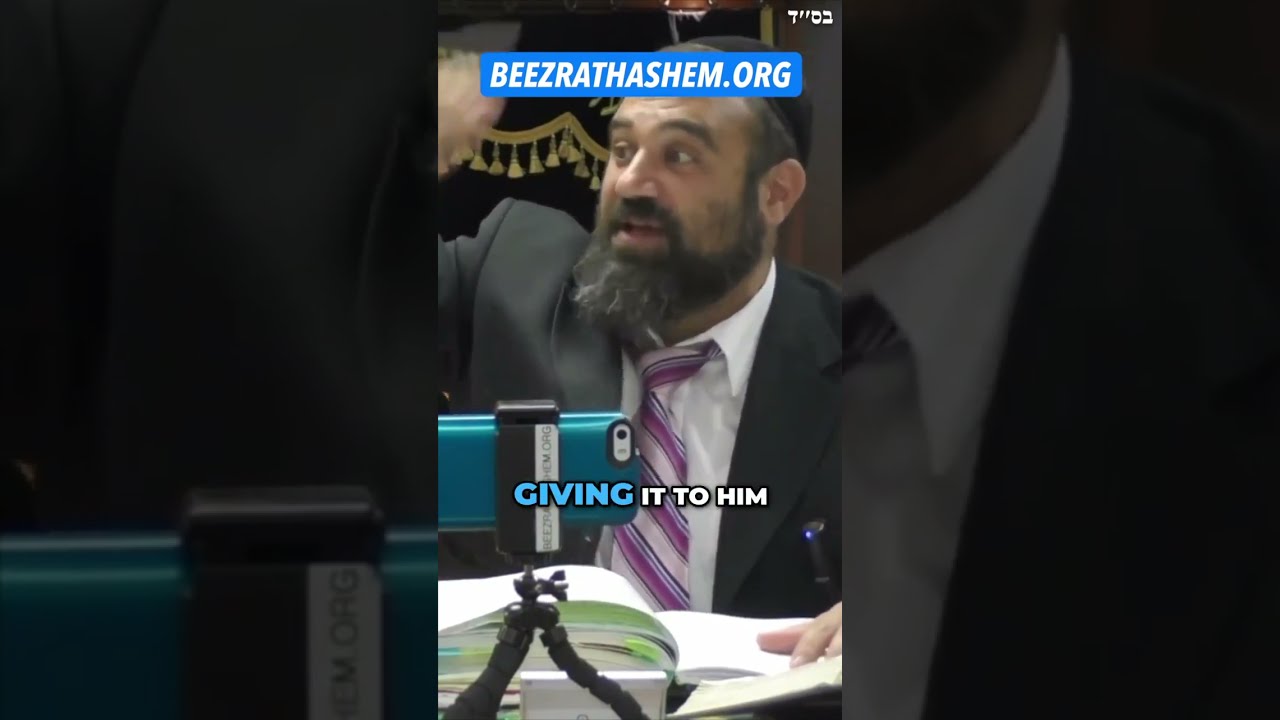 Rebbe Elimelech on the Test of Emunah