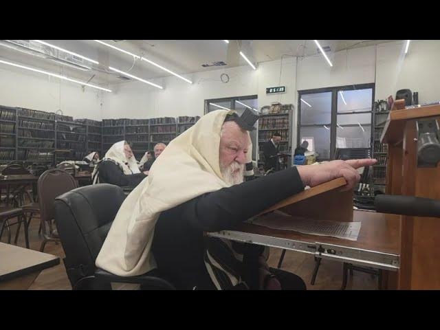 היום יום כ"ה תשרי, הרב לייבל אלטיין שנת תשפ"ז