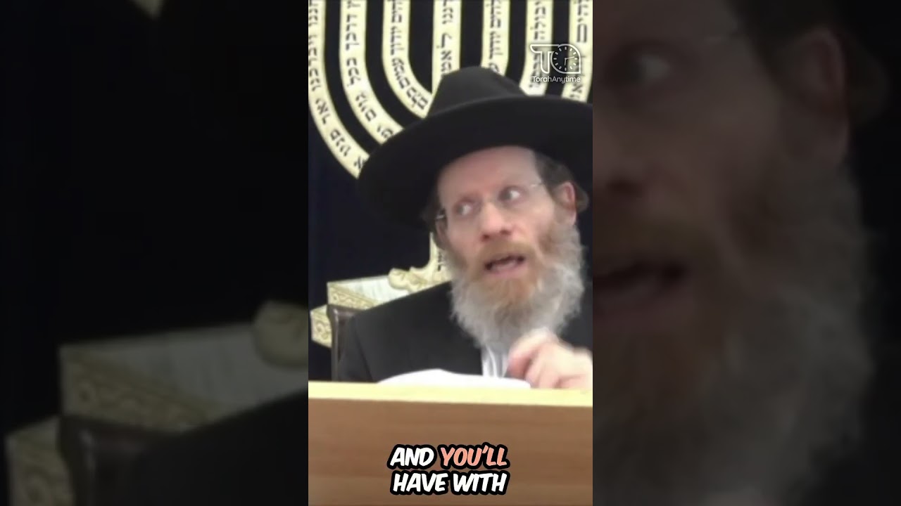 Debts to Pay Back - R. Aharon Pessin - TorahAnytime.com