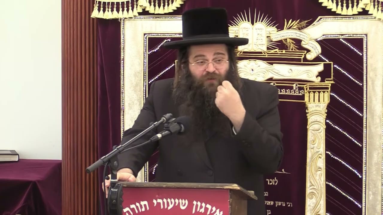 לחיות בצלא דמהימנותא -  ר׳ מרדכי שיף שליט״א