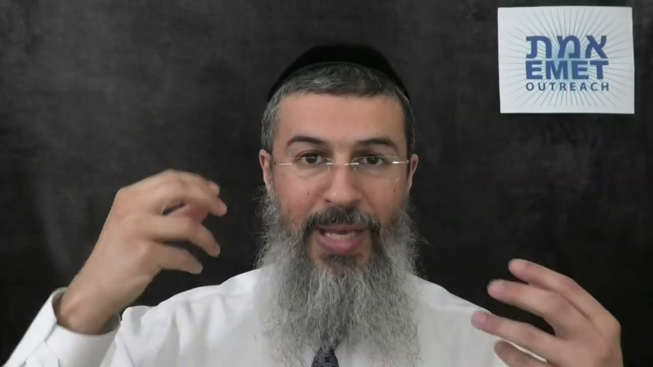 Rabbi Binyamin Yuhanan Parenting  Class 41  What is the goal of Parenting  2