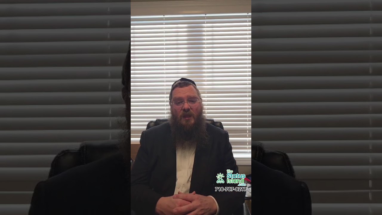 Weekly segment with Yossi Sigal - Status Island