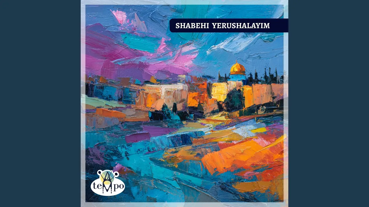 Shabechi Yerushalayim