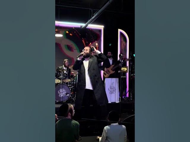 Shmaya Fischer and Yedidim Choir with Shea Kaller Band