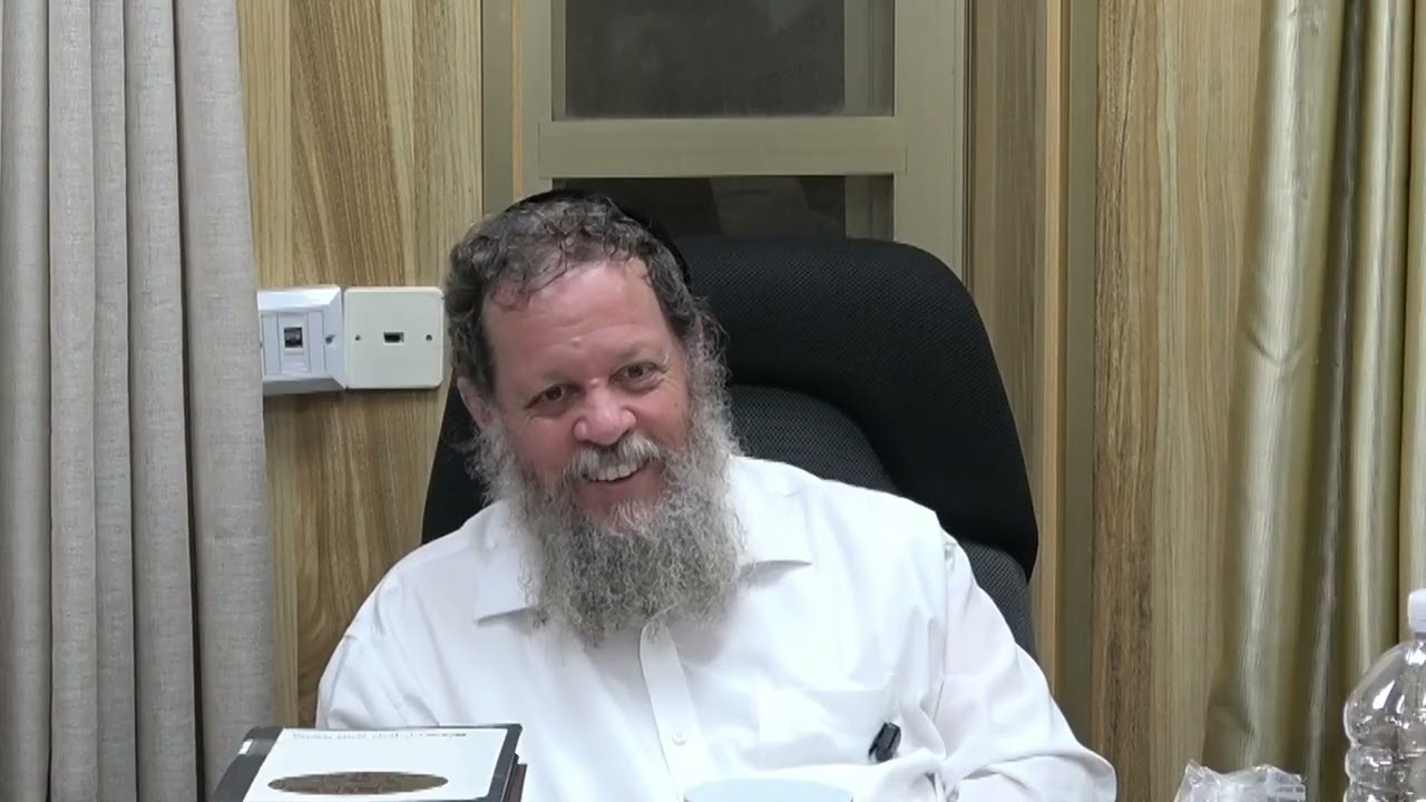 שמואל ב פרק ב חלק 3 | הרב אהרן פרידמן