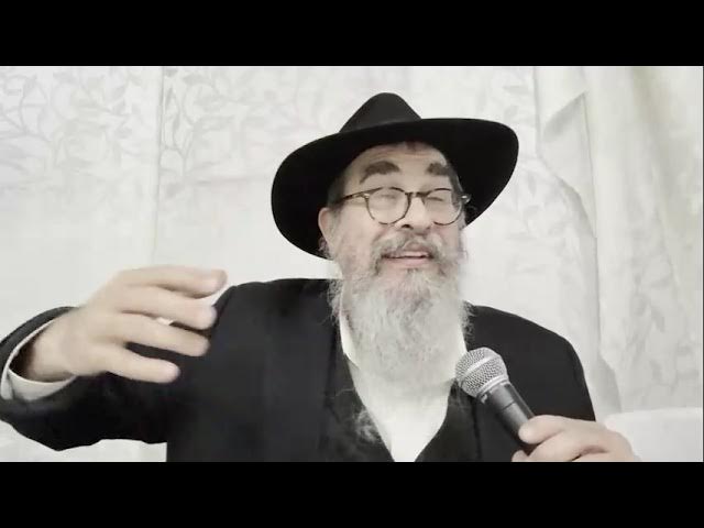 Simchas Beis HaShoeva commemorating 100 years of saying Tehillim, Part 5. Rabbi Yossi Paltiel - 5787