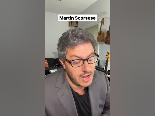 #martinscorsese #impressions #comedy #shorts #impersonation