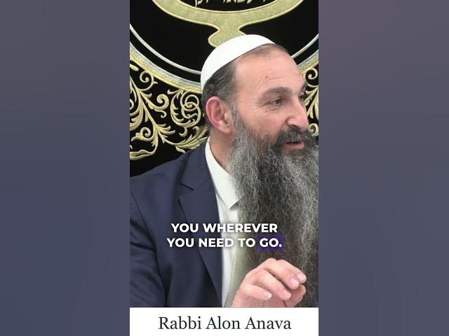 Are you able to put all your trust in G-od? #torah