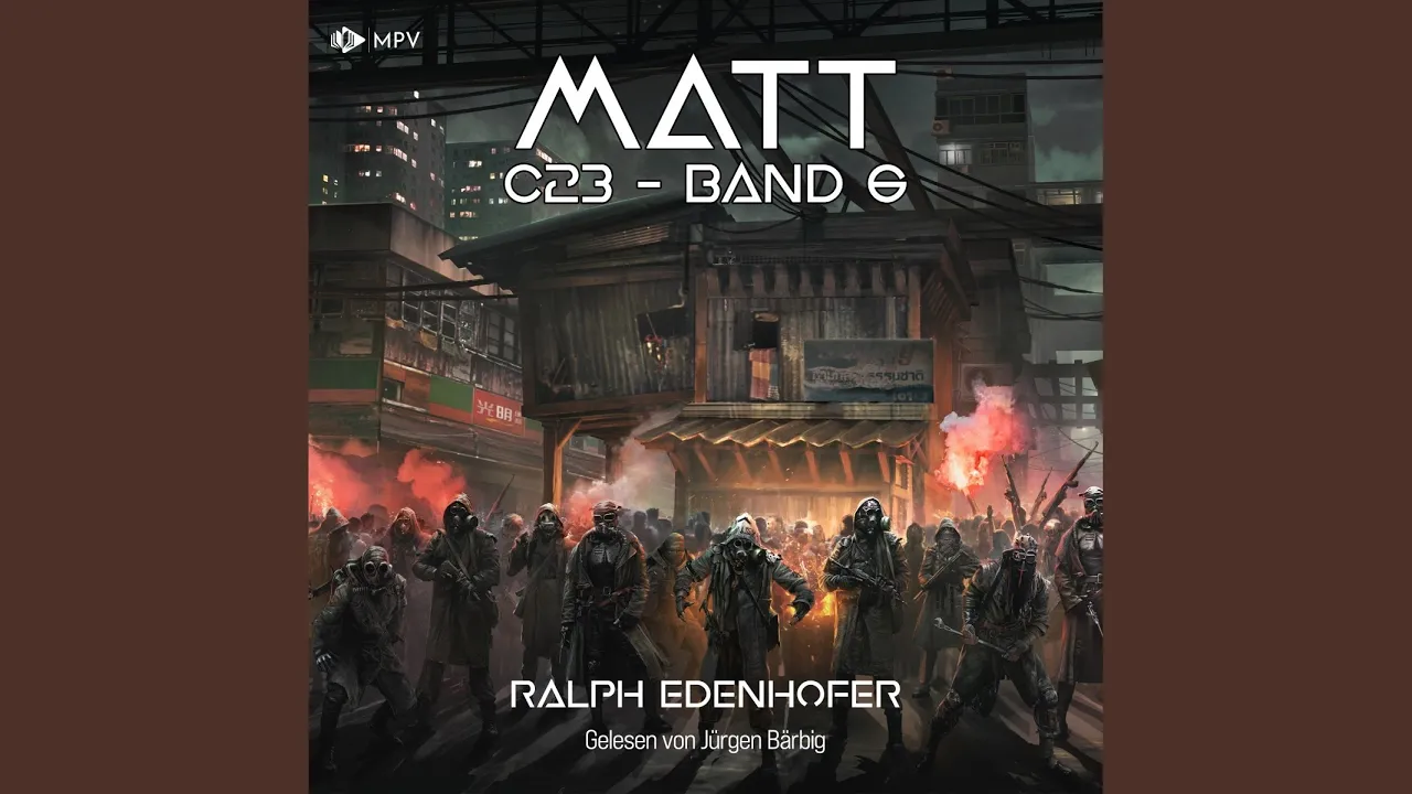 Kapitel 393 - Matt: C23