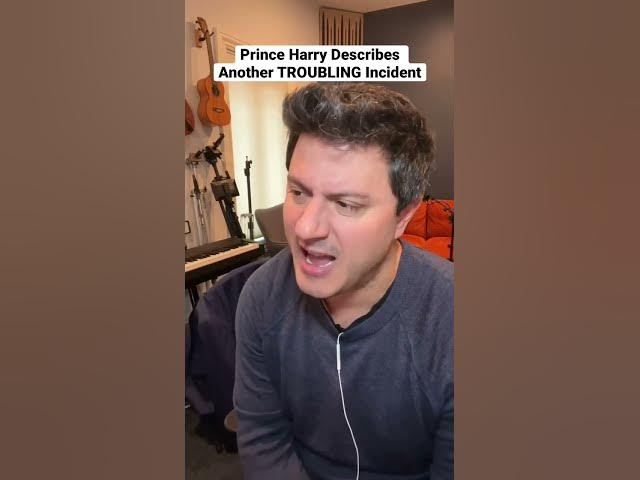 #princeharry claims Wardrobe is RACIST!!! #shorts #comedy #impressions #parody #harryandmeghan