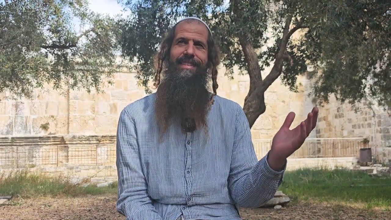 הבחירות האמיתיות • הולכים סביב או פועלים מהפנימיות? | הרב דוד בן-נתן