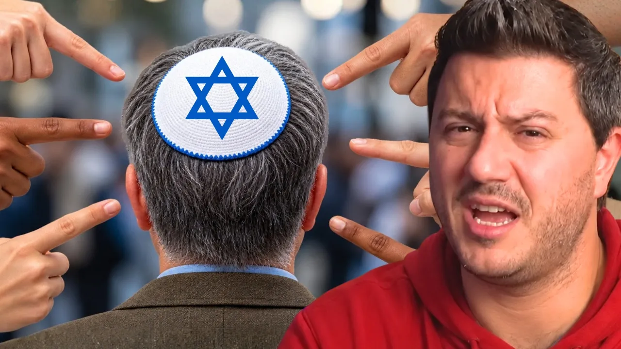 Anti-Semitism Didn't Rise Because Of This War