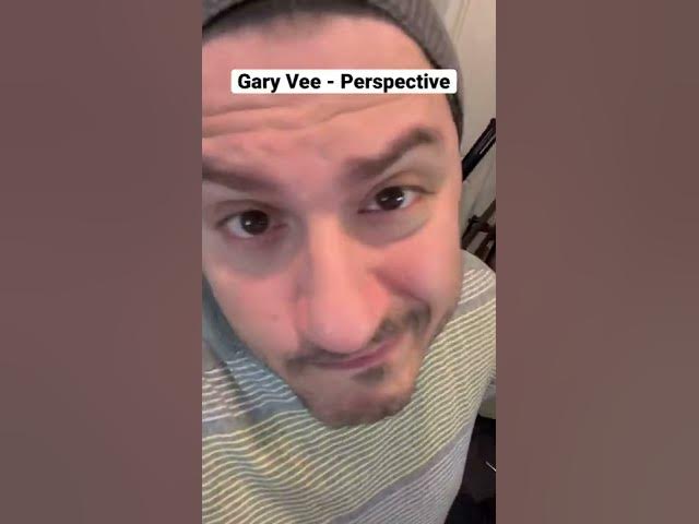 How #garyvee gets perspective #shorts #parody #comedy #garyv #askgaryvee #impressions #impersonation