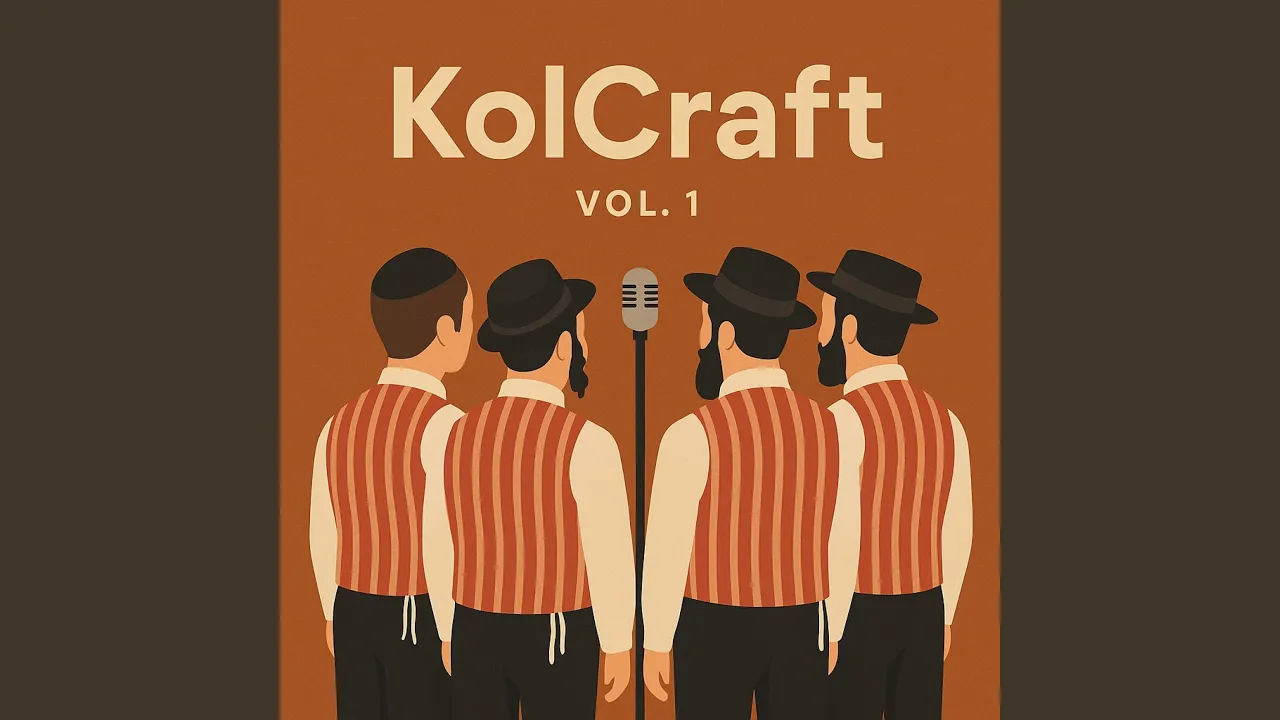 Kol Haneshama (Acapella Version)