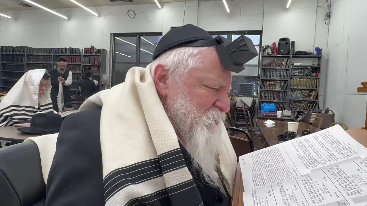 היום יום כ"ז תשרי, הרב לייבל אלטיין שנת תשפ"ז