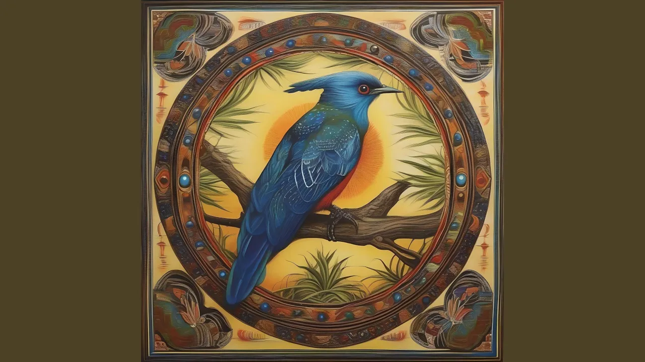 Via the ebb and flow of fate