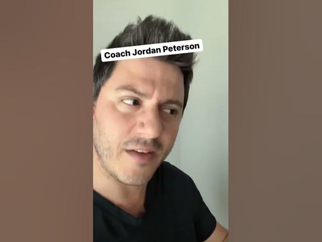 Coach #jordanpeterson #shorts #comedy #parody #impressions #impersonation #jordanpetersonmotivation