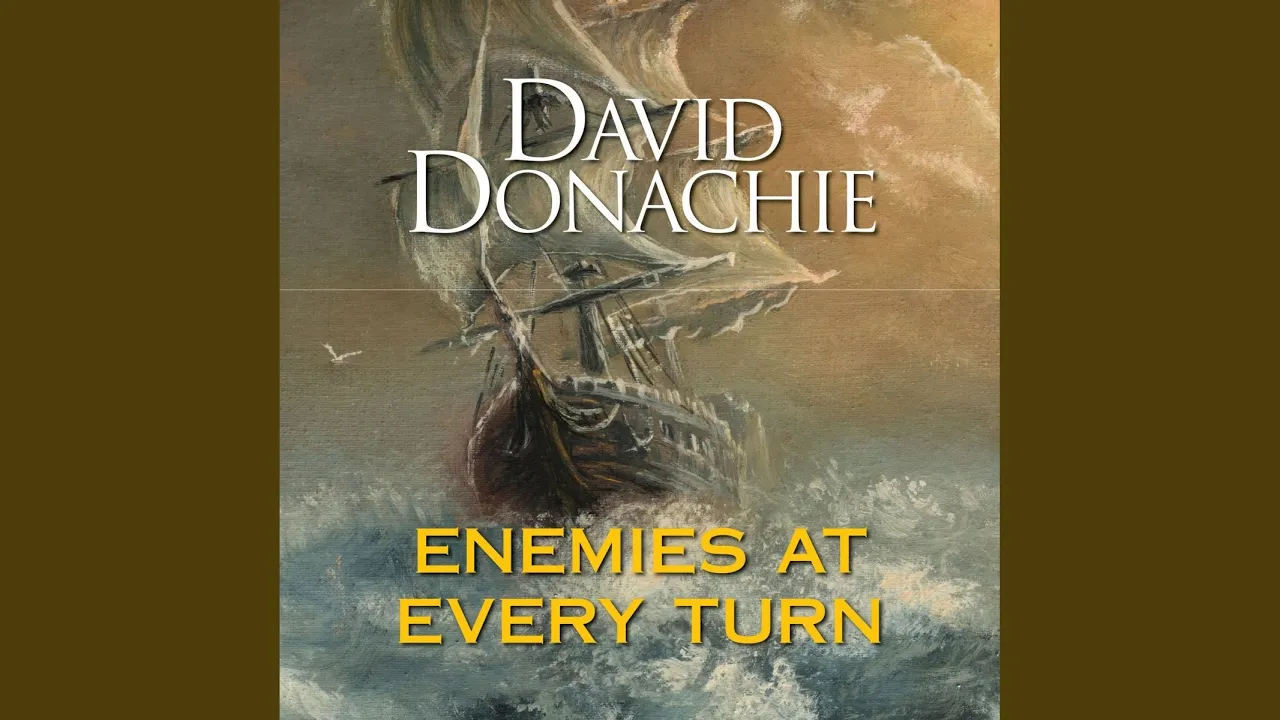 Chapter 13.11 - Enemies at Every Turn