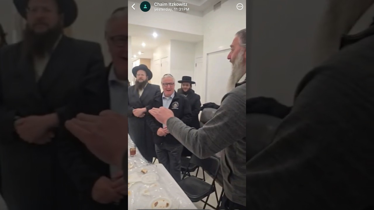 God bless￼ America🇺🇸Chaim Itzkowitz