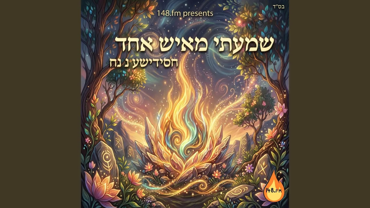 שמעתי מאיש אחד (feat. 148.fm)