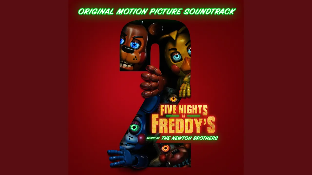 Five Nights at Freddy's 2
