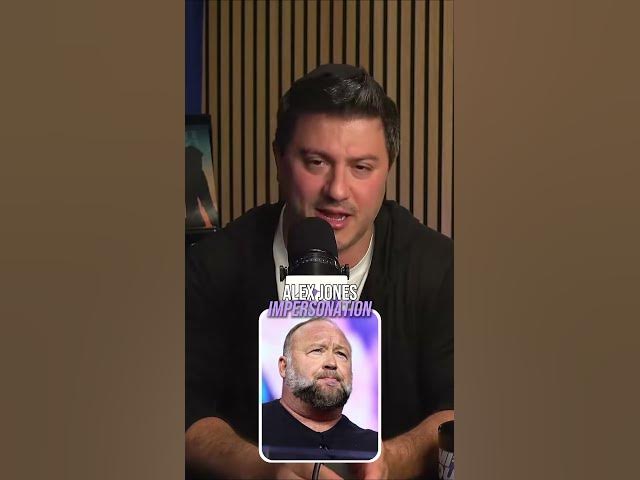 Alex Jones Said Candace Is A BIG Lesbian