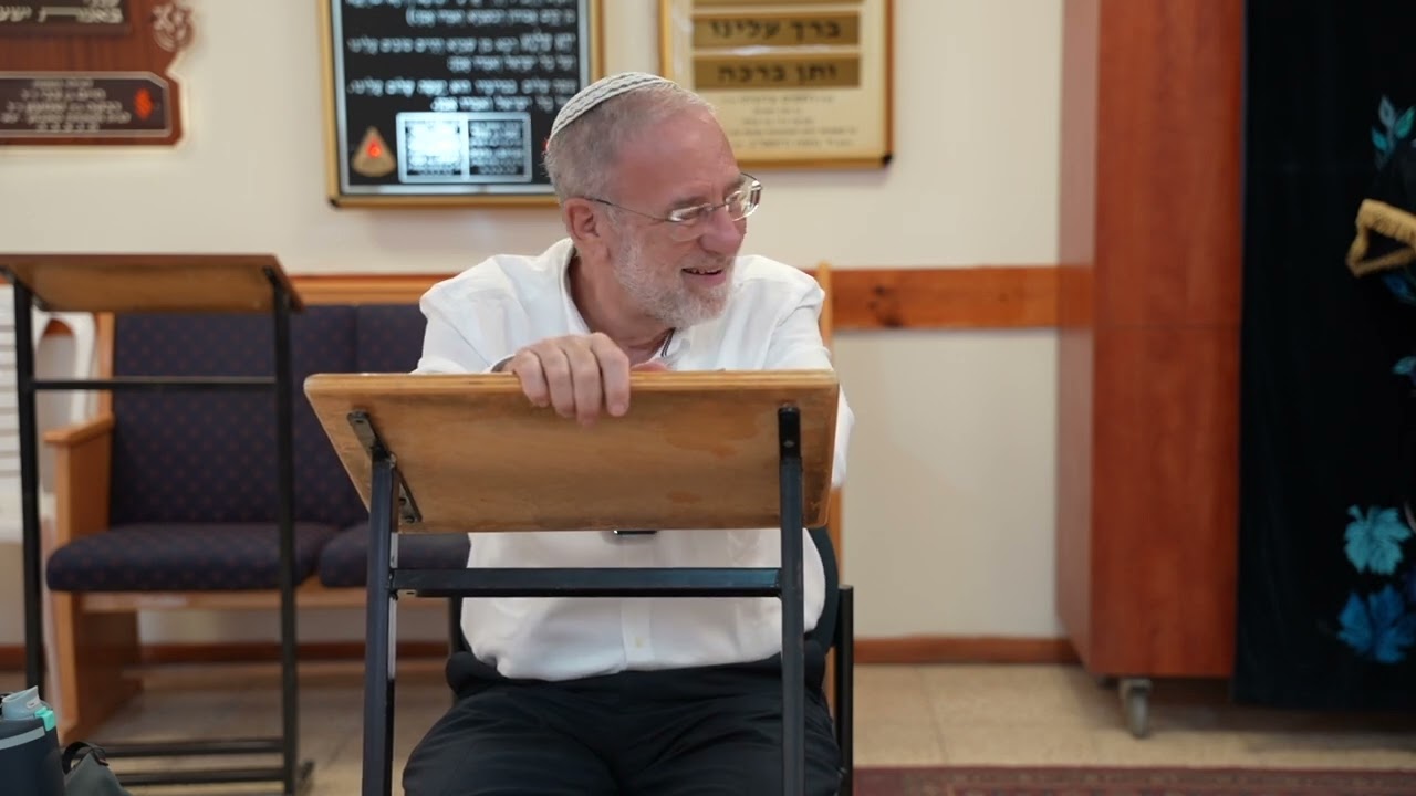 The First Philosopher | Rabbi Ari Kahn | October 8 2026