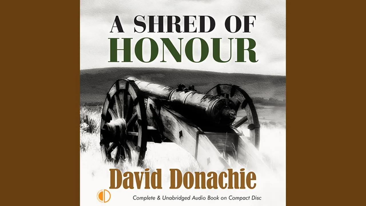 Chapter 12.13 - A Shred of Honour