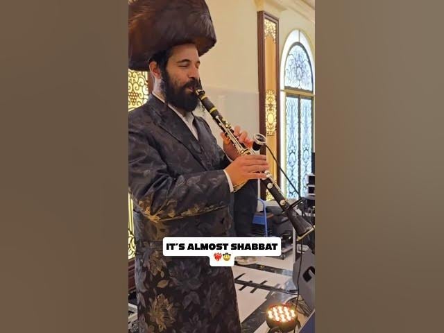 It’s almost Shabbat🤠❤️‍🔥