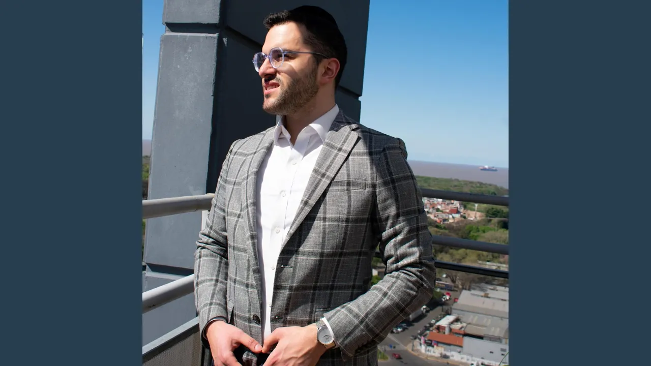 Baruj Haba (Vehi Sheamda)
