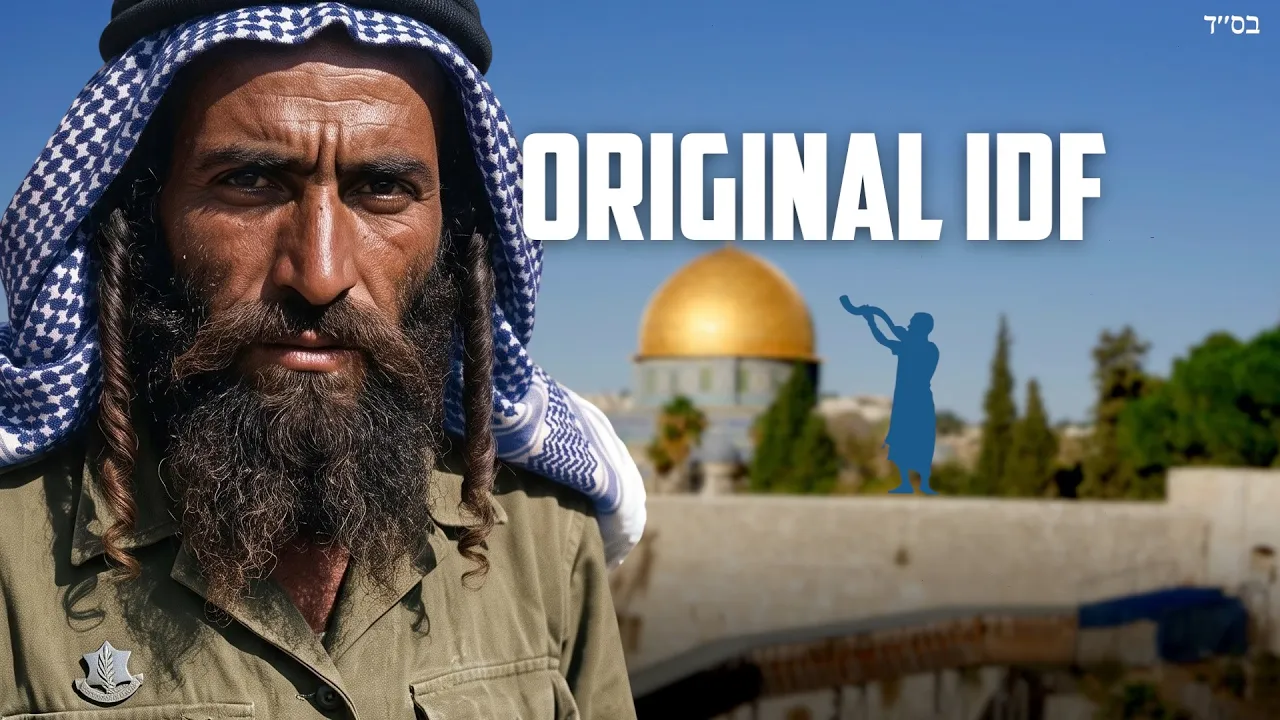 First General Of The Israeli Army