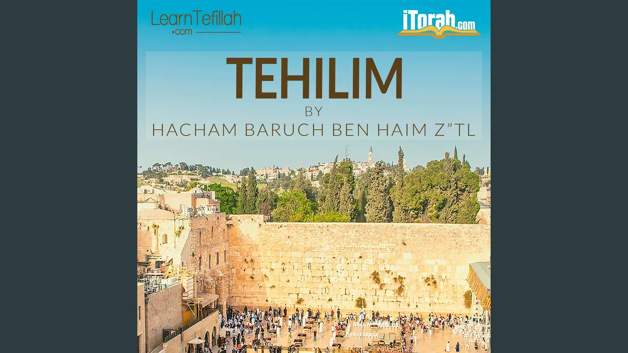 Tehilim 83
